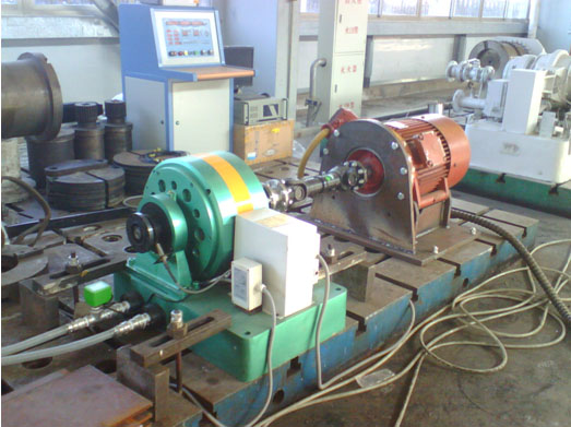 電渦流測功機